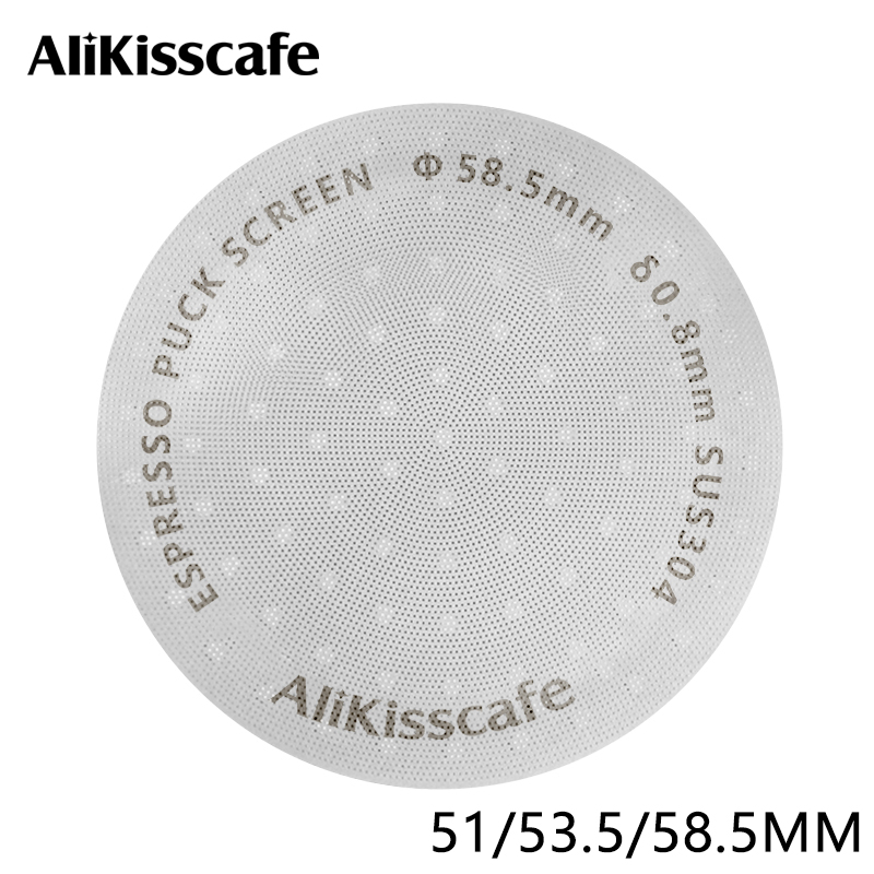 Coffee Equipment For Home - Alikisscafe – écran de rondelle à