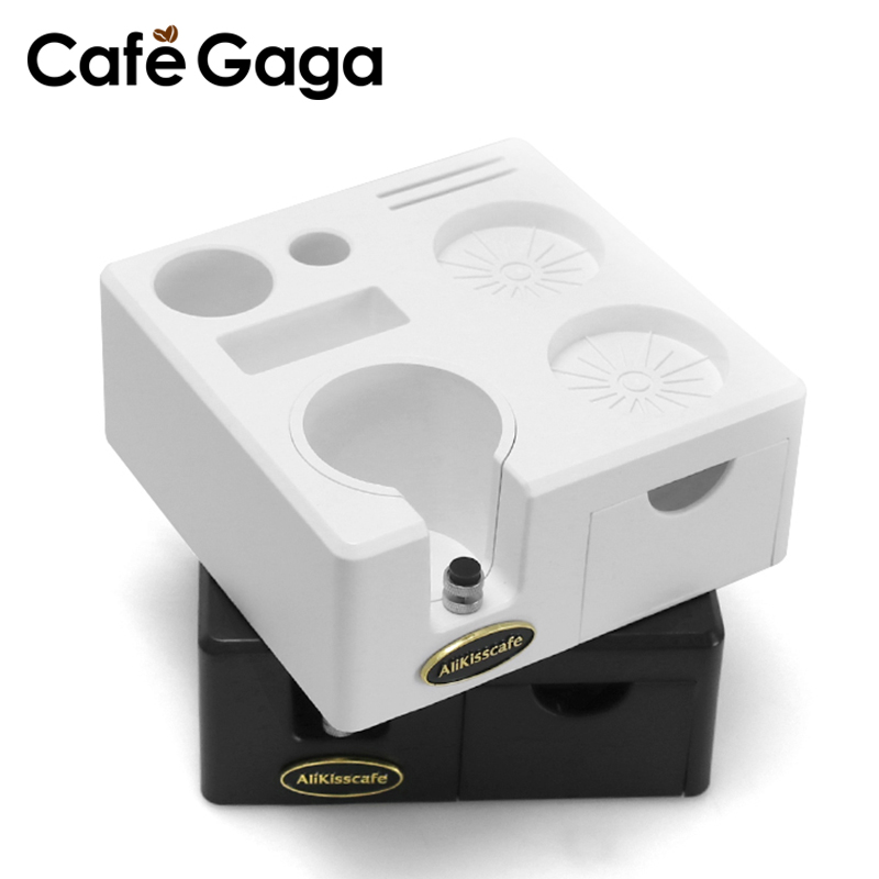Coffee Equipment Accessories - AliKisscafe Station de bourrage de café
