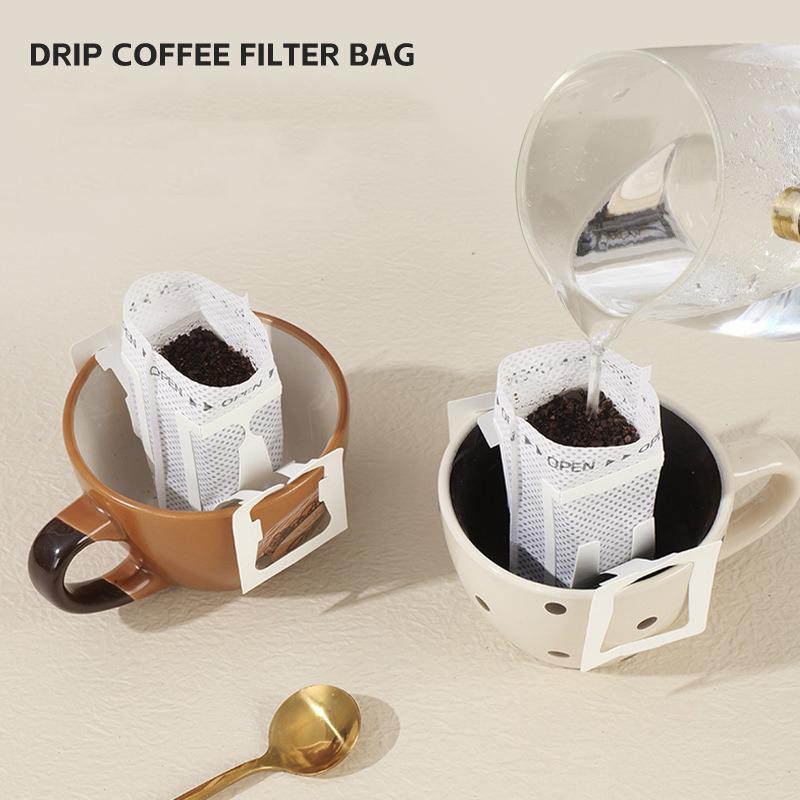 Coffee Equipment Cleaner - 50 pièces/sac – Filtres à café