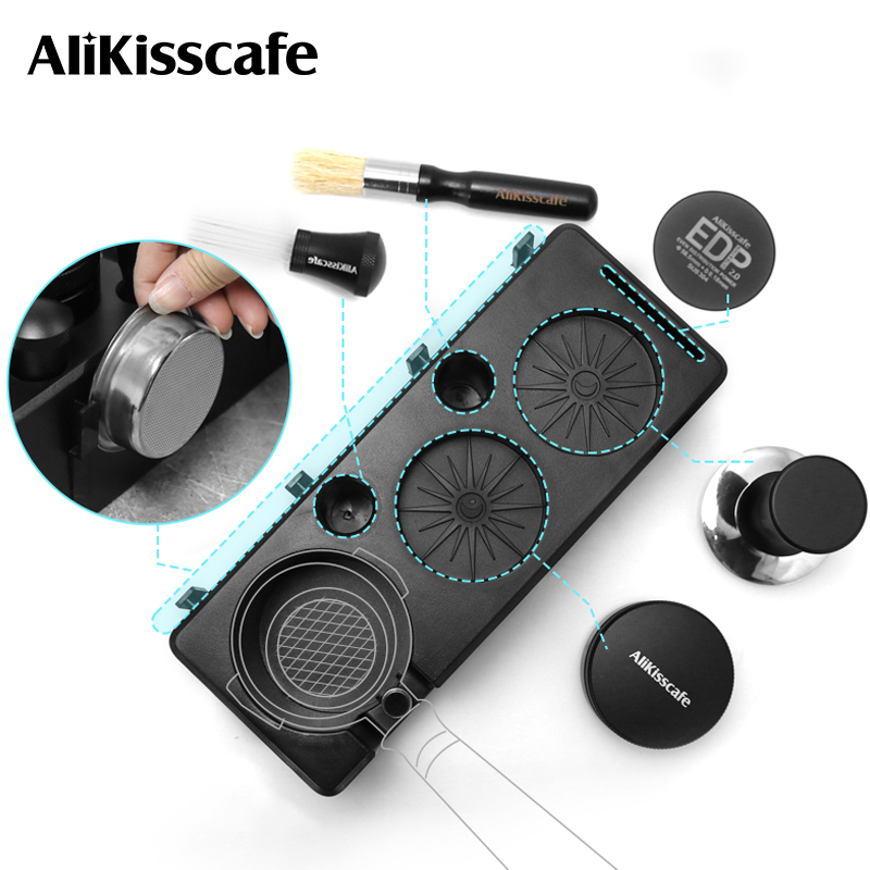 Coffee Equipment Accessories - AliKisscafe – Station de bourrage de