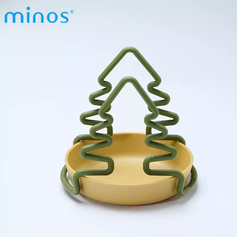 Coffee Equipment Cleaner - Minos Support pour sachets de café