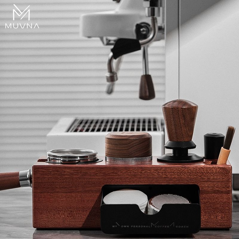 Coffee Equipment Accessories - Station de tamponnage à café MUVNA,