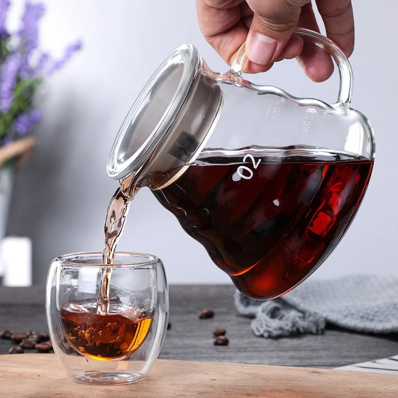 Coffee Equipment For Home - Carafe à café infusée à la