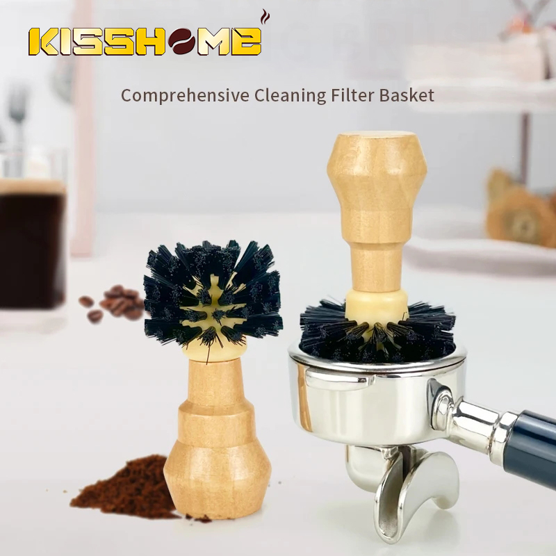 Coffee Equipment Cleaner - Nettoyeur de brosse à café en