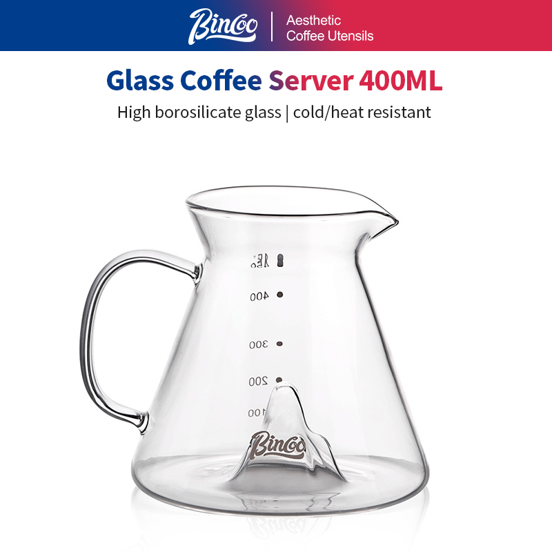 Coffee Equipment Cleaner - BINCOO verser sur café goutteur ensemble
