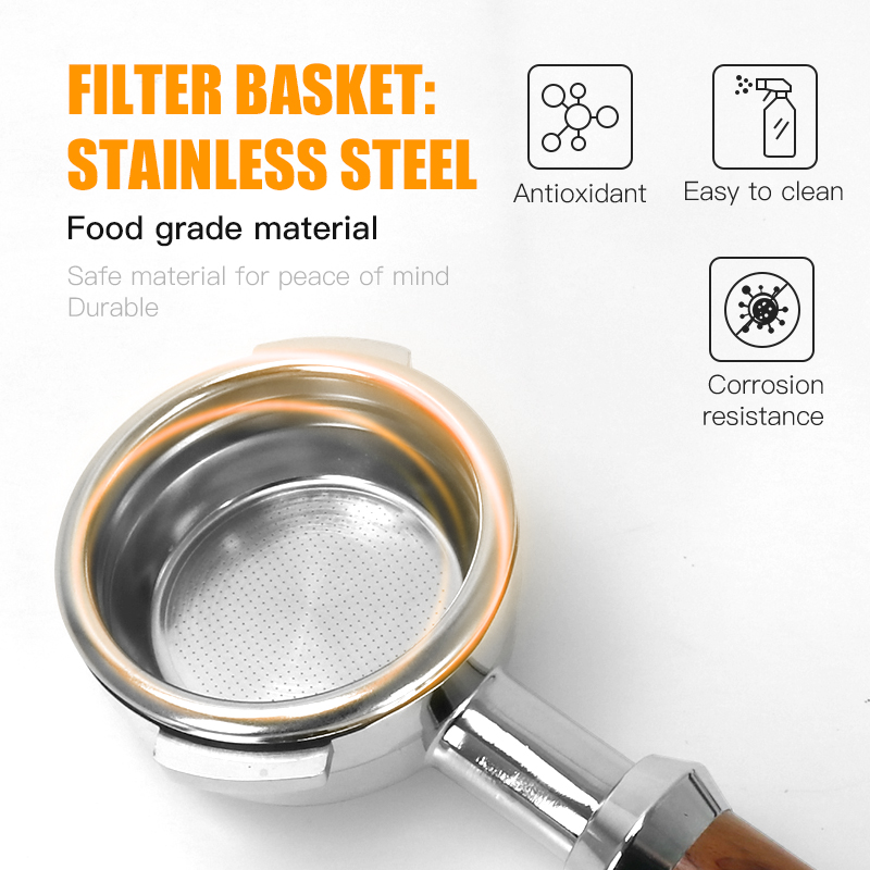 Porte-filtre à café sans fond  - Coffee Equipment Accessories avis et prix