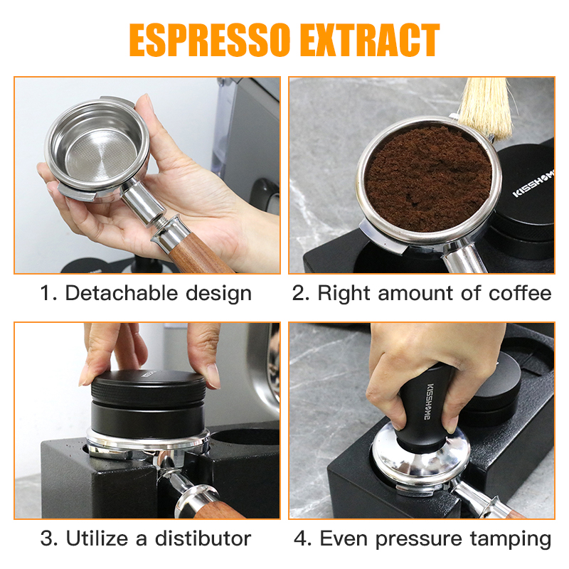Porte-filtre à café sans fond  - Coffee Equipment Accessories avis et prix