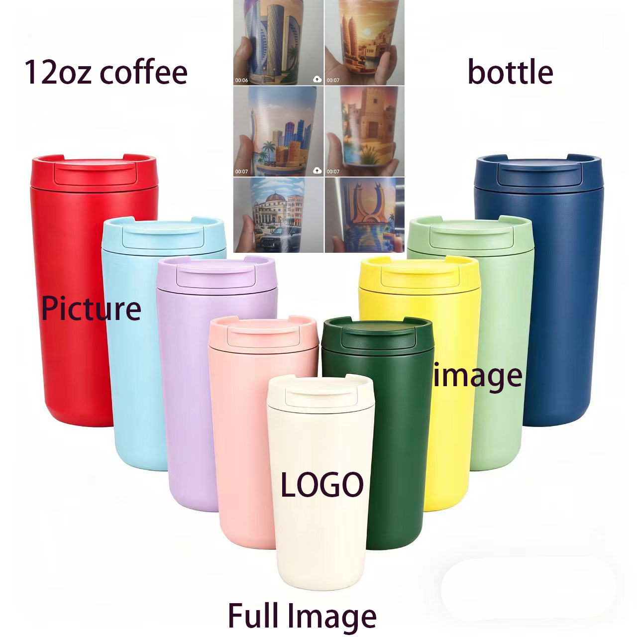 Logo Picture 1/2M Cafe Tasse à - Coffee Equipment For Home avis et prix
