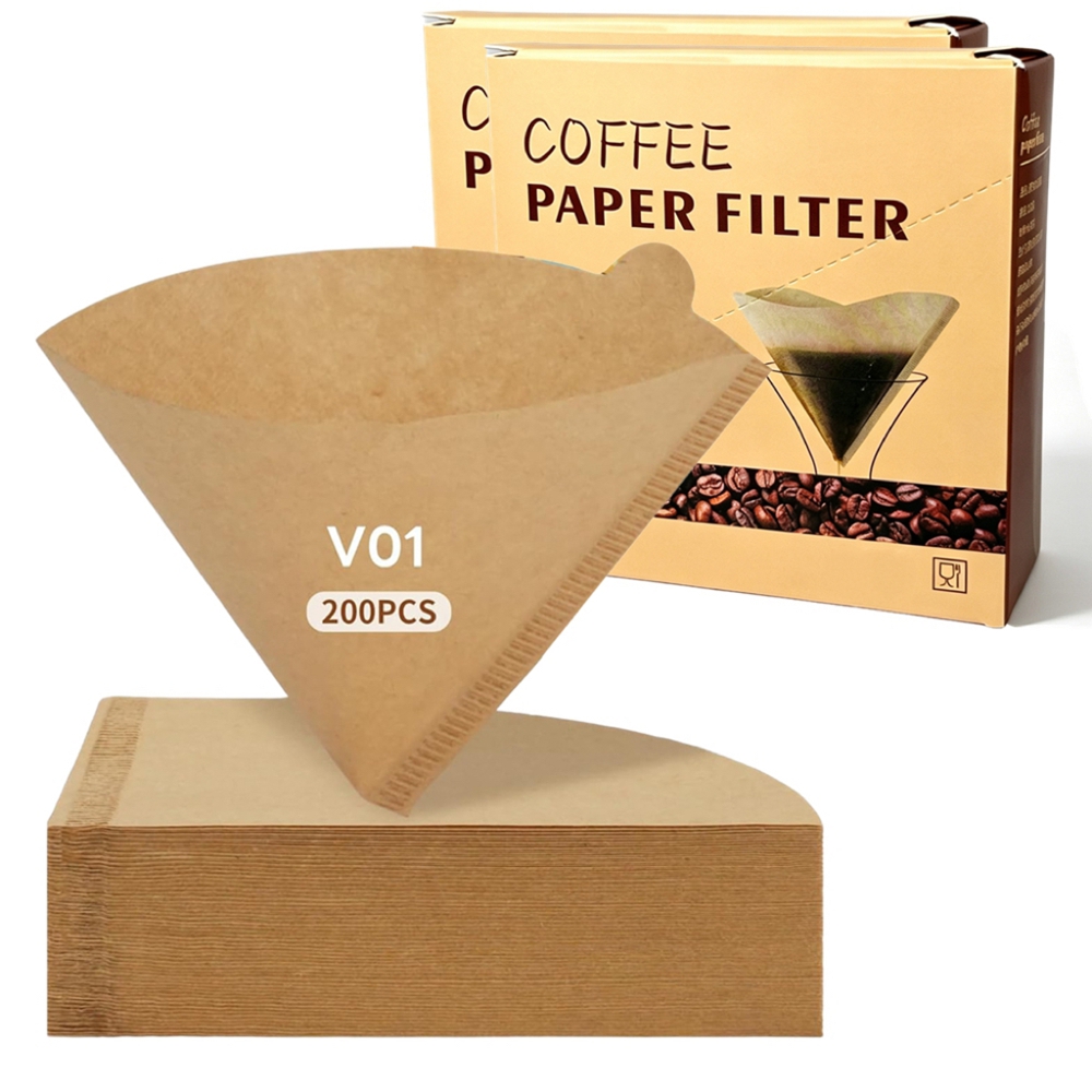 Filtres à café, 200 unités, fi - Coffee Equipment Cleaner avis et prix