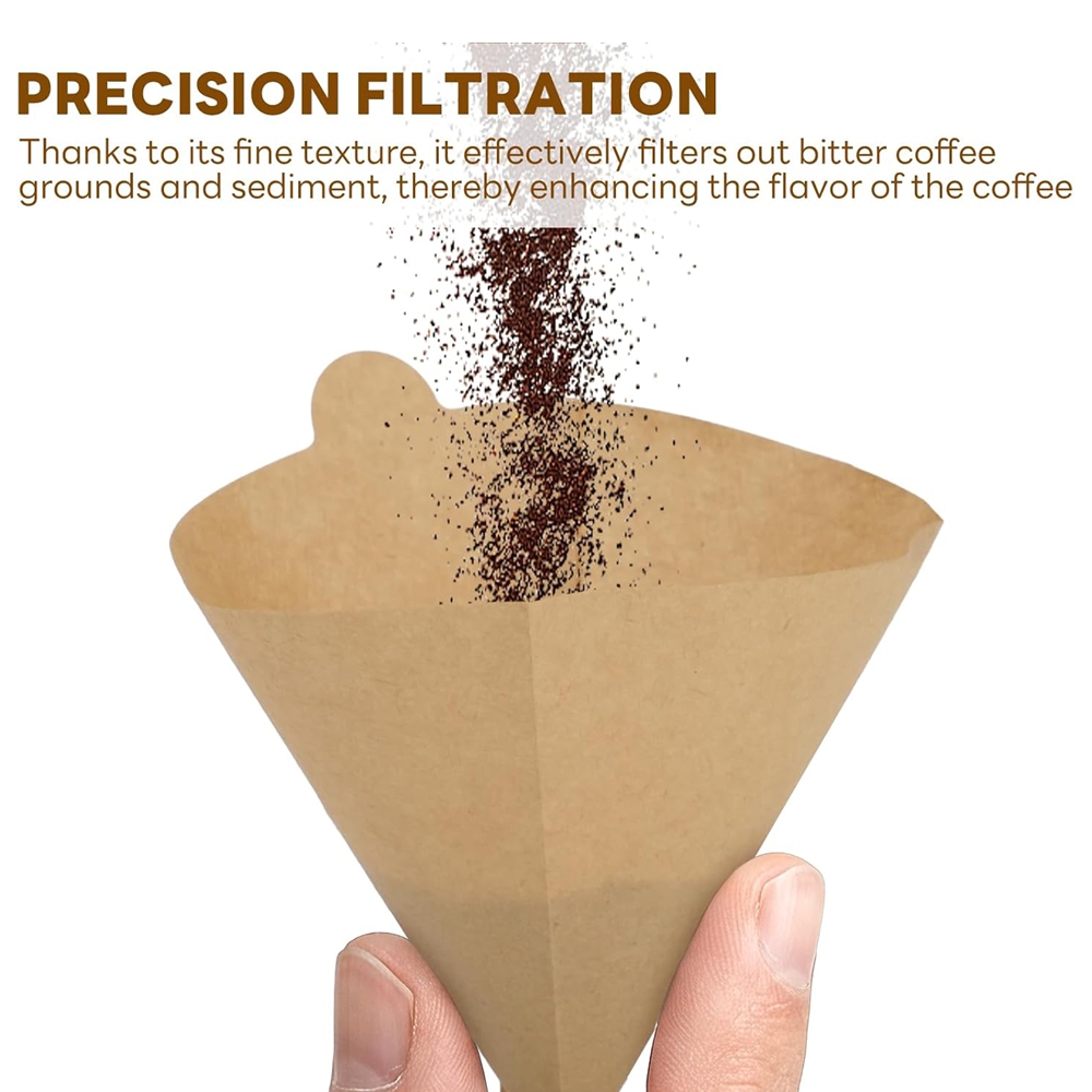 Filtres à café, 200 unités, fi - Coffee Equipment Cleaner avis et prix