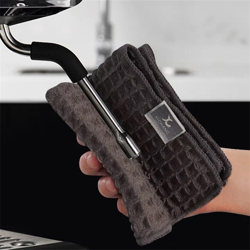 JUSTINLAU café Barista serviet - Coffee Equipment Cleaner avis et prix