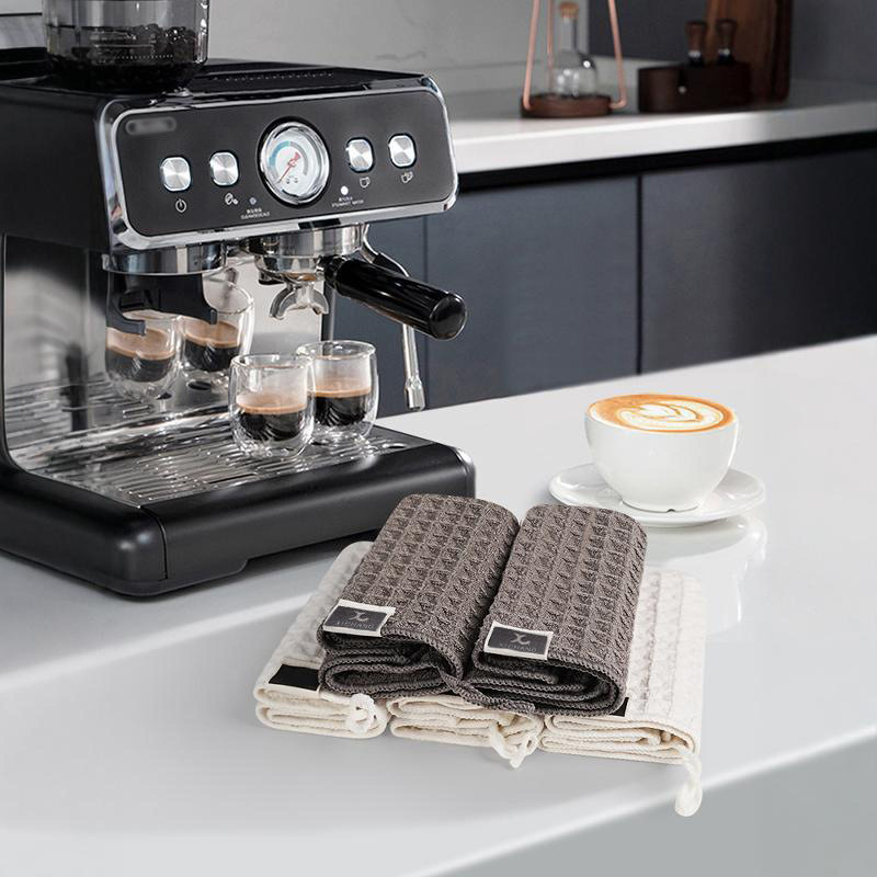 JUSTINLAU café Barista serviet - Coffee Equipment Cleaner avis et prix