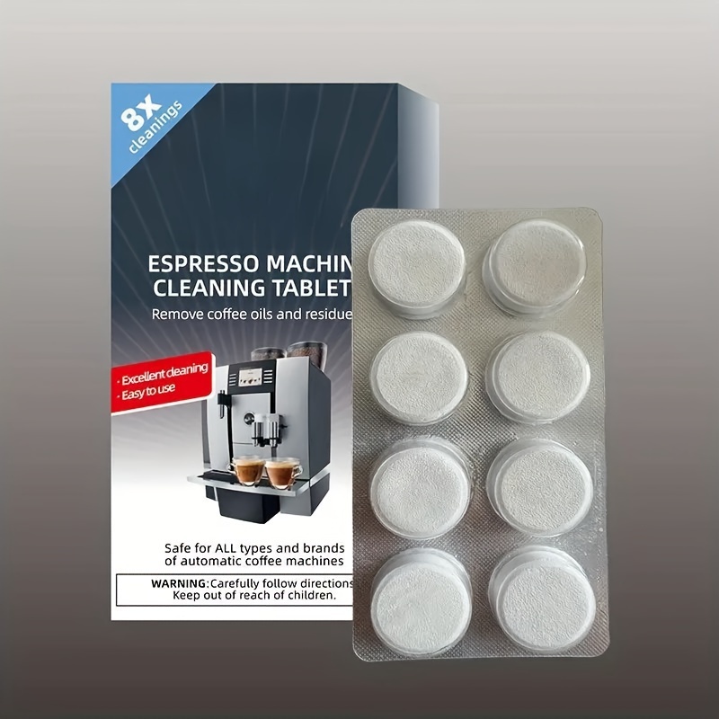 Comprimés de nettoyage de Mach - Coffee Equipment Cleaner avis et prix