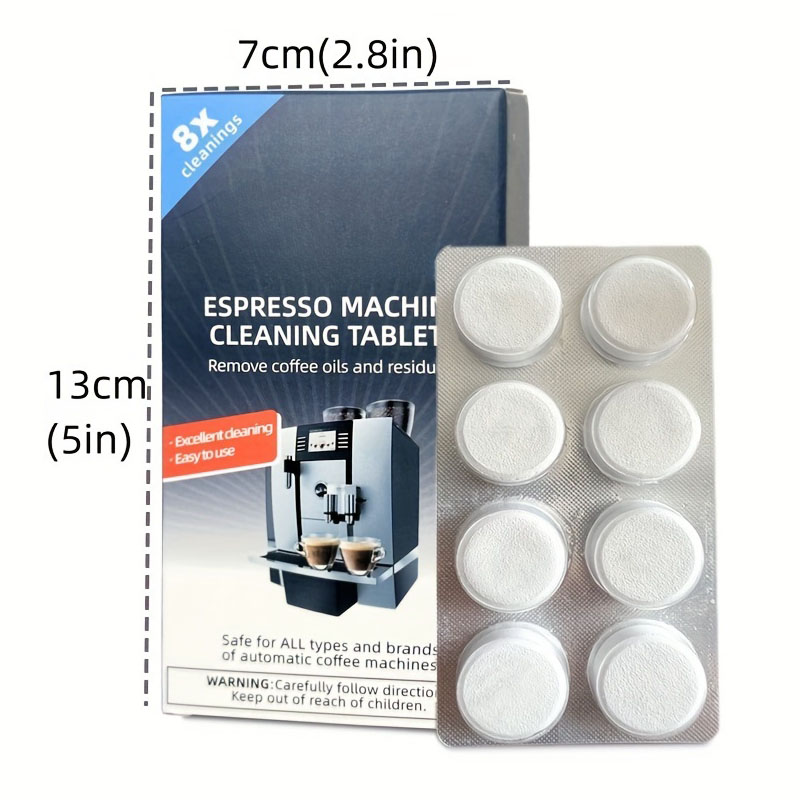 Comprimés de nettoyage de Mach - Coffee Equipment Cleaner avis et prix