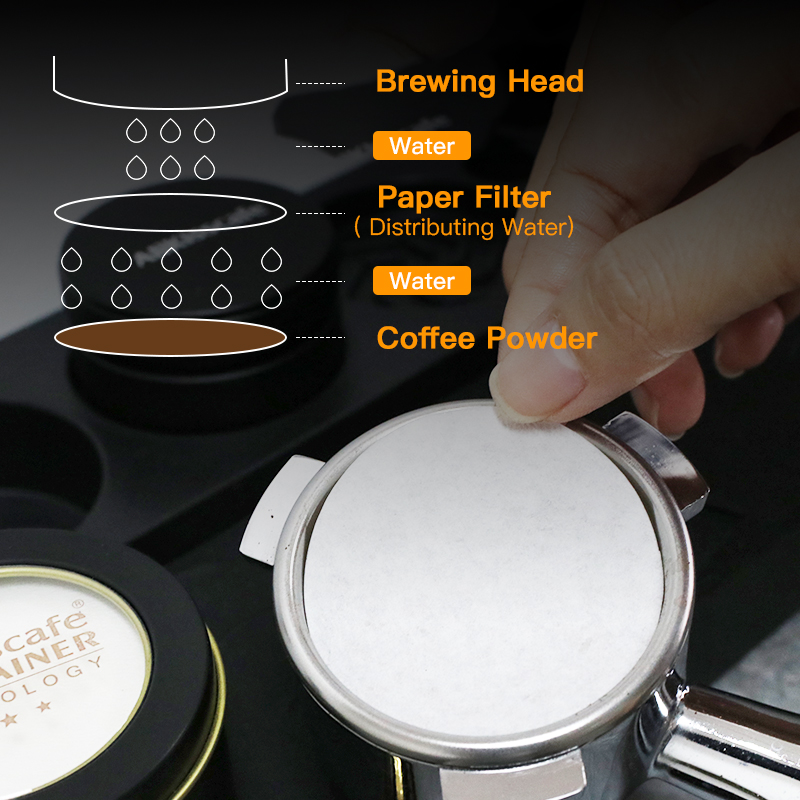 Papier filtre à café jetable,  - Coffee Equipment For Home avis et prix
