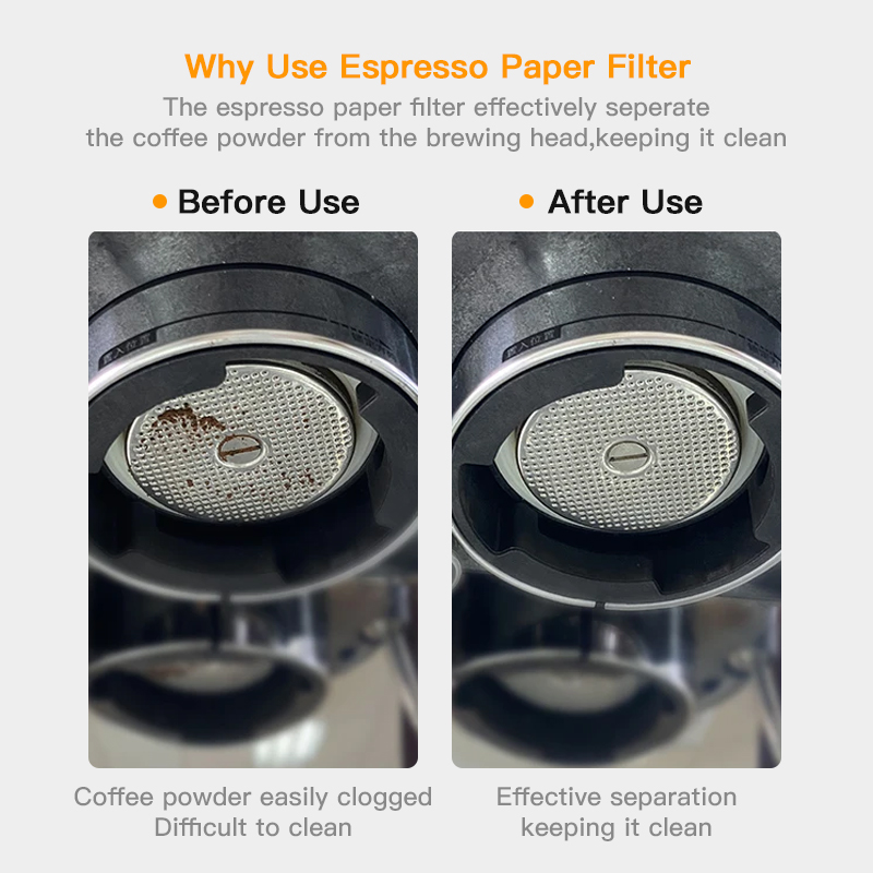Papier filtre à café jetable,  - Coffee Equipment For Home avis et prix