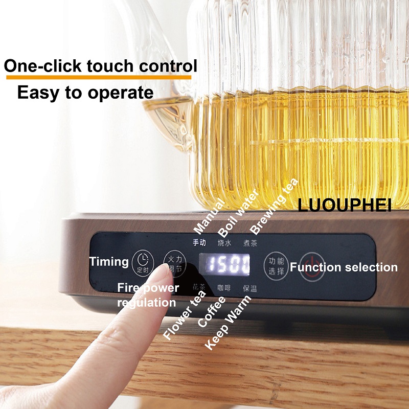 Plaque chauffante électrique e - Coffee Equipment For Home avis et prix