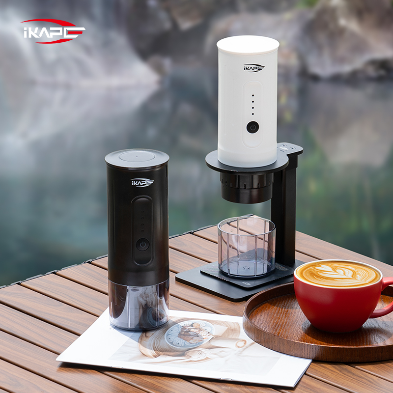 Machine à café portable IKAPE  - Coffee Equipment Accessories avis et prix