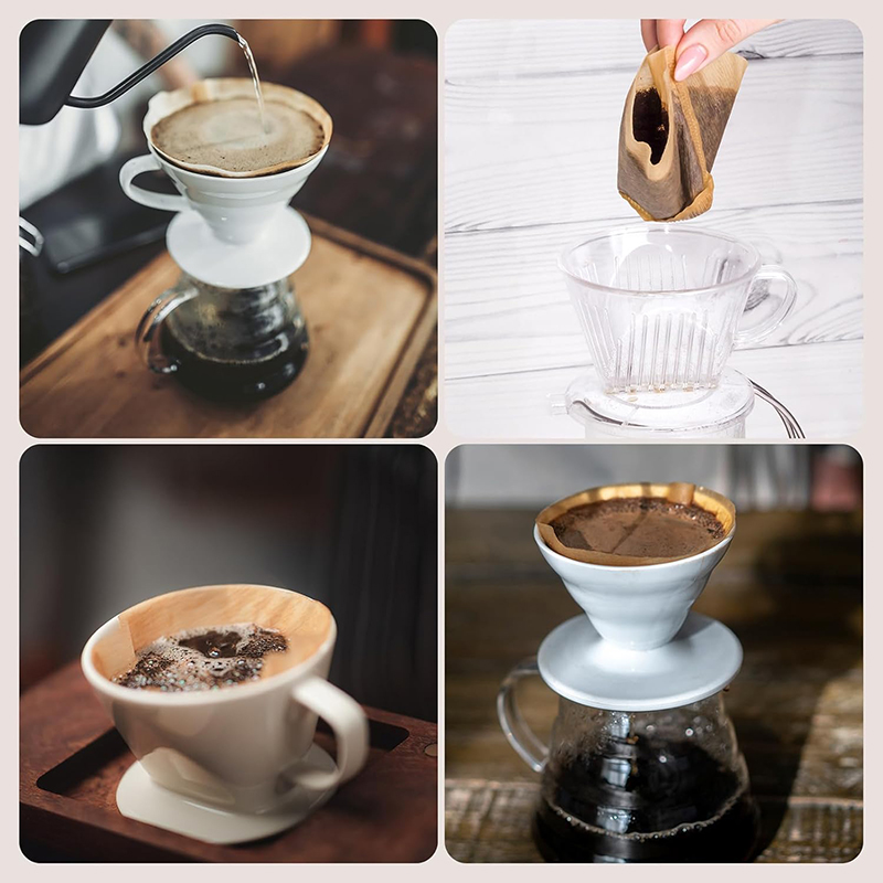 100 pièces papiers de filtre à - Coffee Equipment Cleaner avis et prix