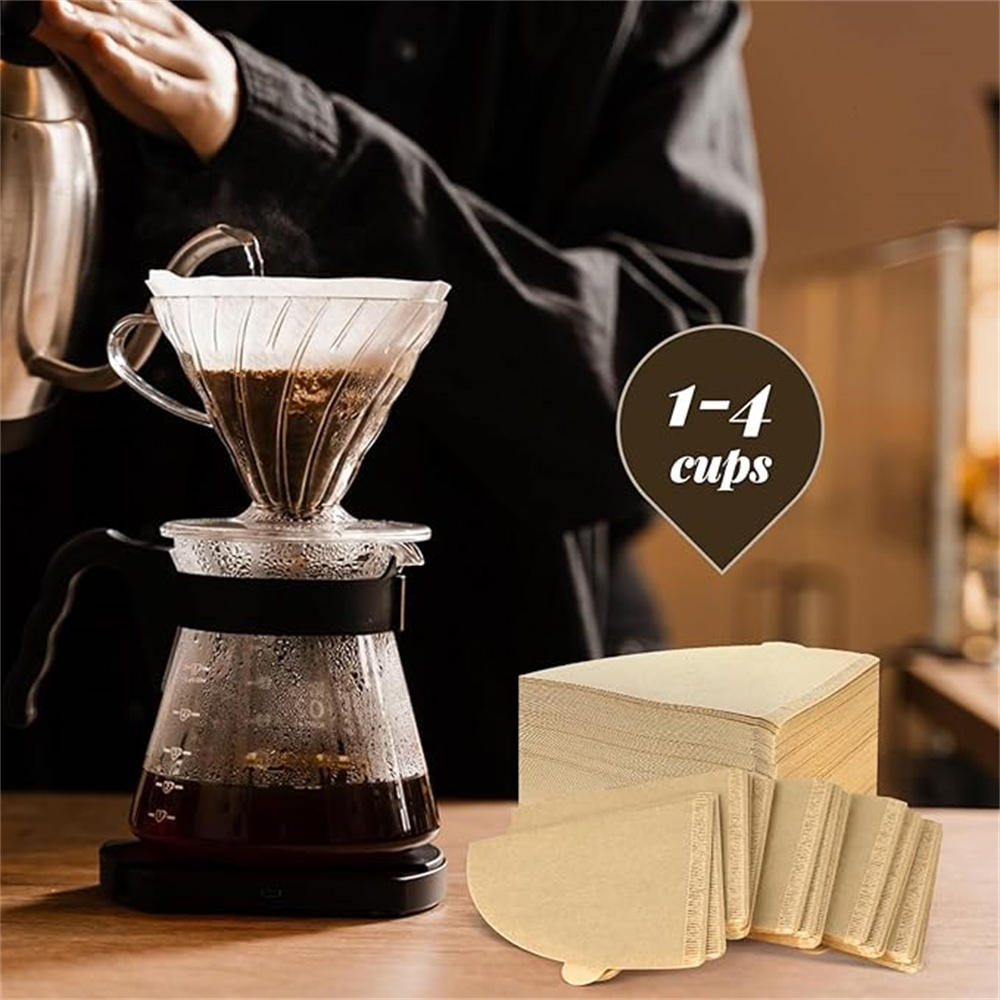 Papier filtre à café en forme  - Coffee Equipment Cleaner avis et prix