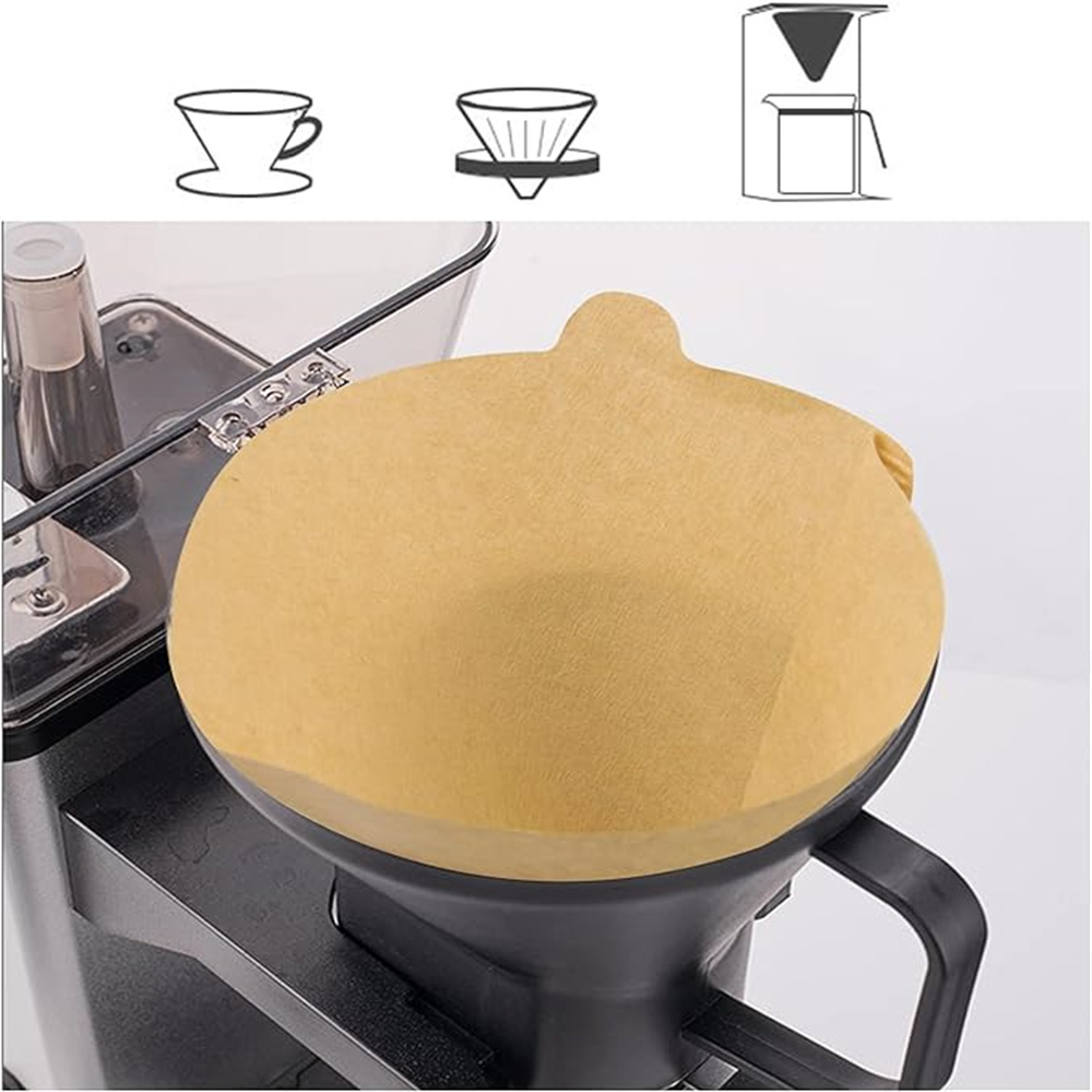Papier filtre à café en forme  - Coffee Equipment Cleaner avis et prix