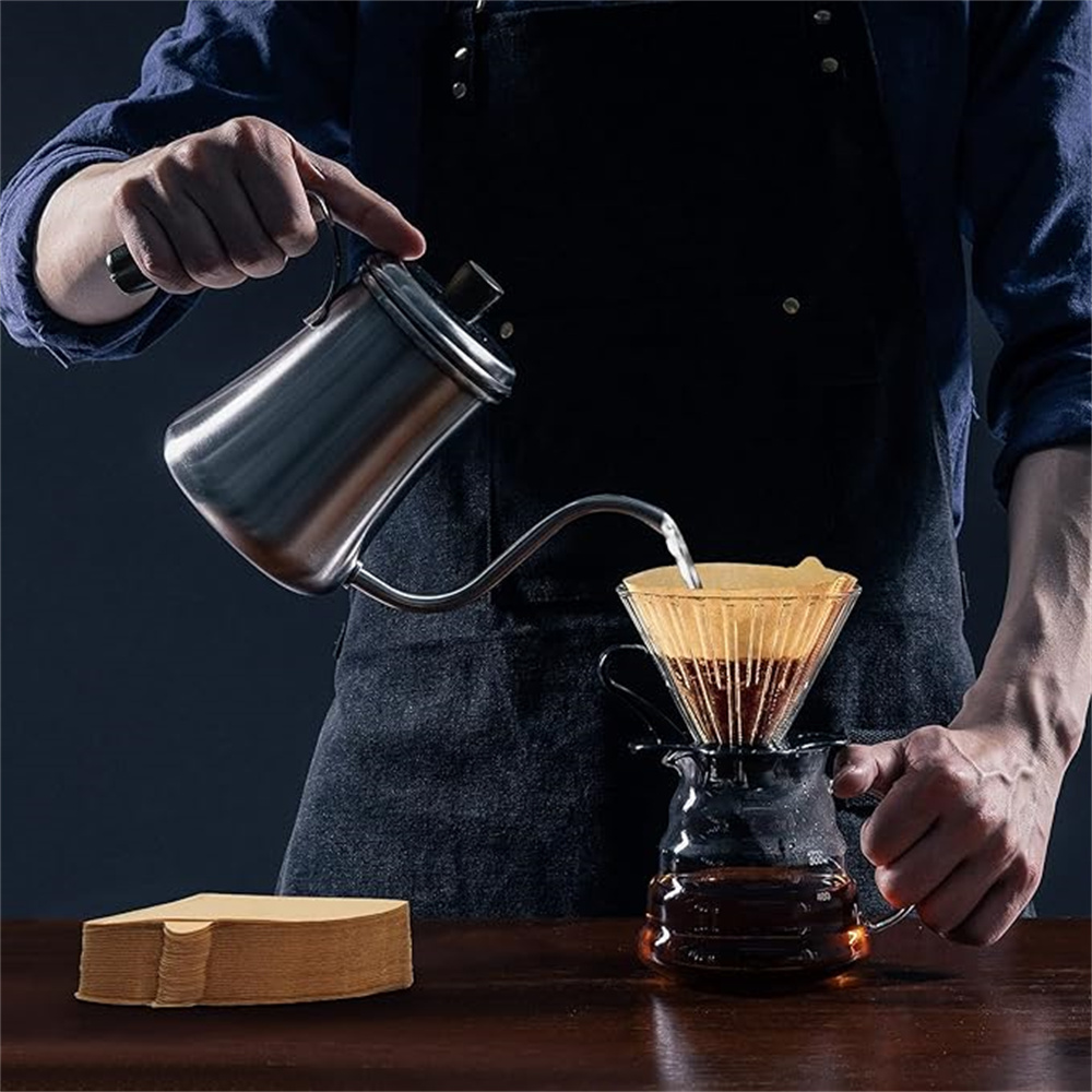 Papier filtre à café en forme  - Coffee Equipment Cleaner avis et prix