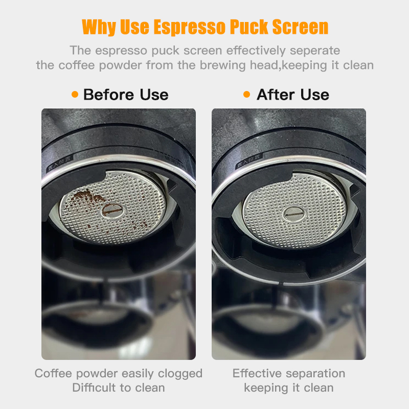 Alikisscafe – écran de rondell - Coffee Equipment For Home avis et prix