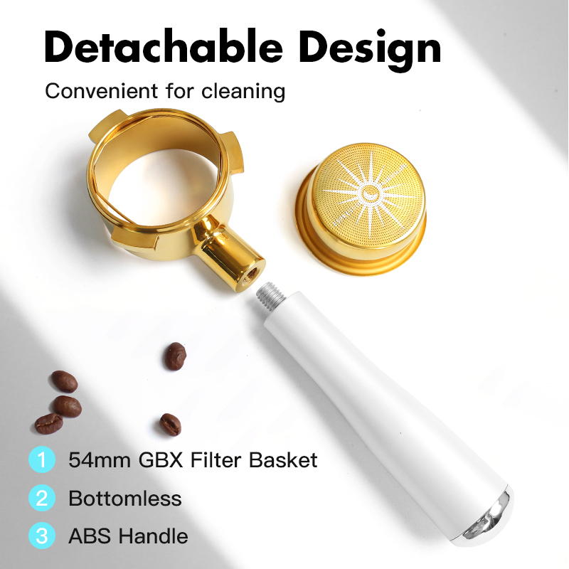 AliKisscafe Porte-filtre à caf - Coffee Equipment Accessories avis et prix