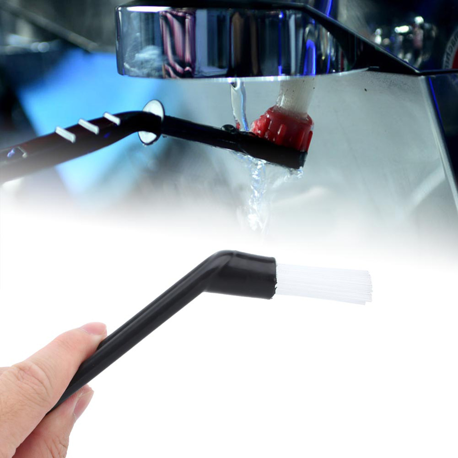 Brosse à café expresso avec ma - Coffee Equipment Cleaner avis et prix