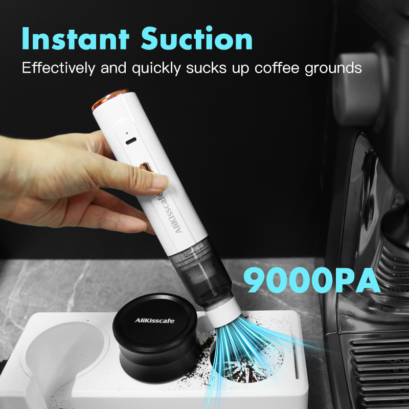 AliKisscafe Aspirateur à café  - Coffee Equipment Cleaner avis et prix