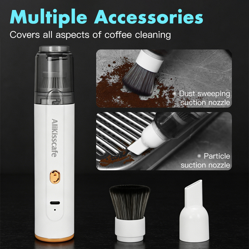 AliKisscafe Aspirateur à café  - Coffee Equipment Cleaner avis et prix