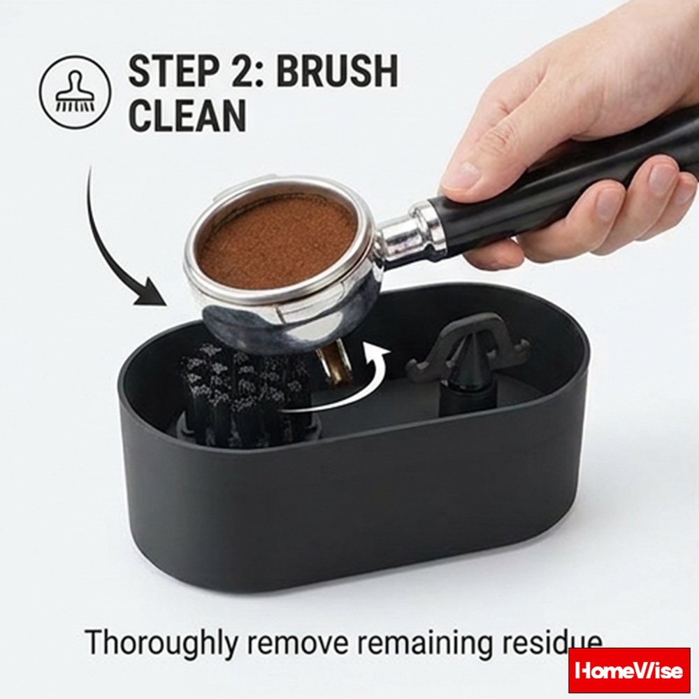 Nettoyeur de porte-filtre à ca - Coffee Equipment Cleaner avis et prix