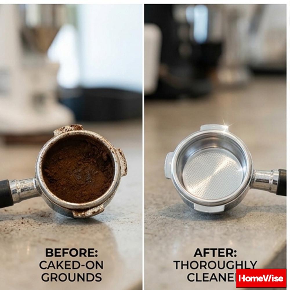 Nettoyeur de porte-filtre à ca - Coffee Equipment Cleaner avis et prix