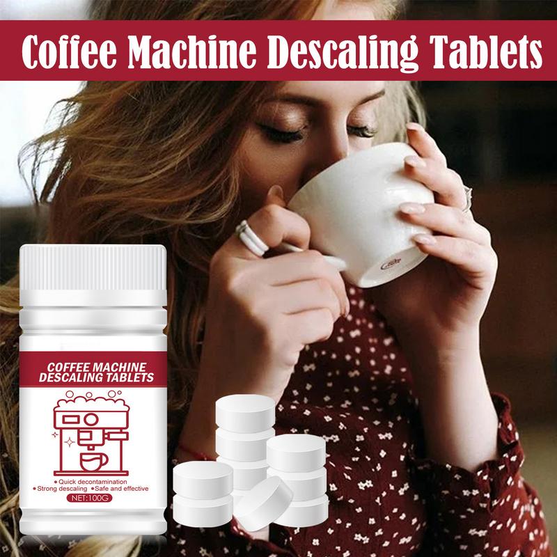 Comprimés de détartrage pour m - Coffee Equipment Cleaner avis et prix