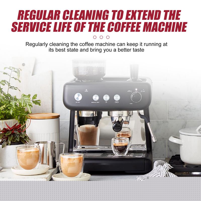 Comprimés de détartrage pour m - Coffee Equipment Cleaner avis et prix