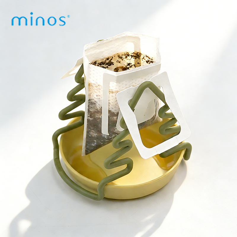 Minos Support pour sachets de  - Coffee Equipment Cleaner avis et prix