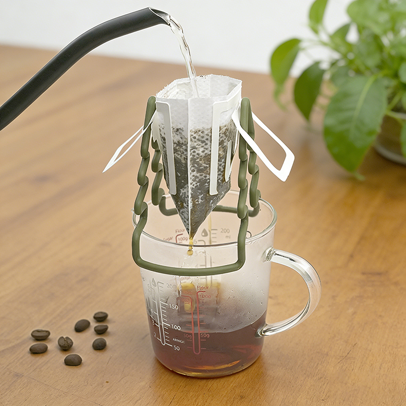 Minos Support pour sachets de  - Coffee Equipment Cleaner avis et prix