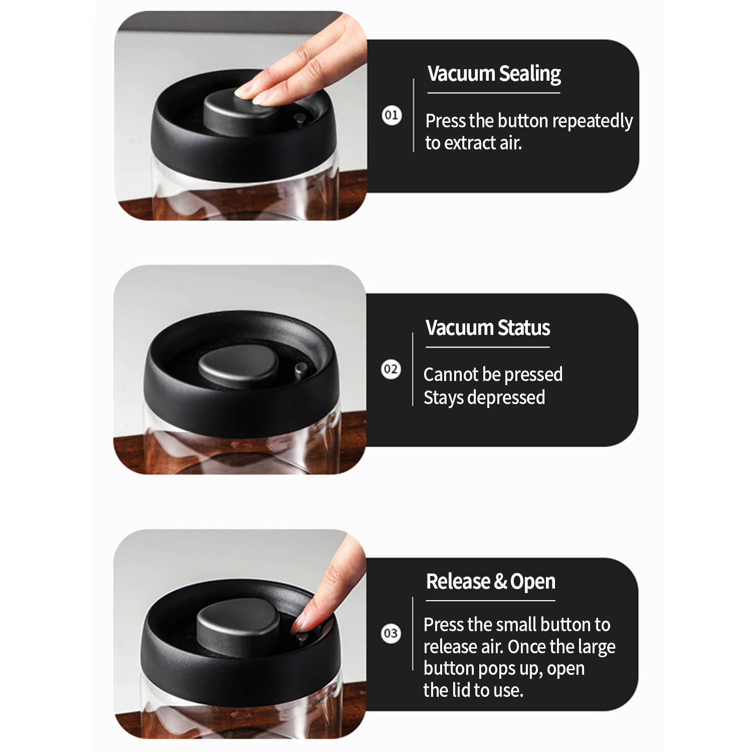 OANKR – récipient à café sous  - Coffee Equipment Accessories avis et prix