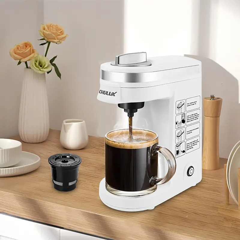 Machine à café à capsules K-Cu - Coffee Equipment For Home avis et prix
