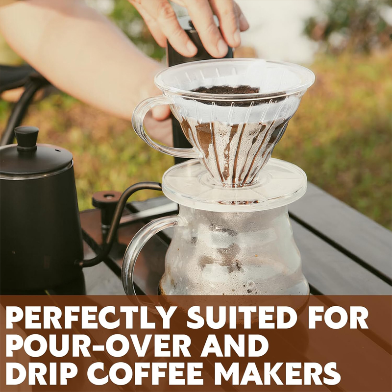 Filtres à café en papier en fo - Coffee Equipment Cleaner avis et prix