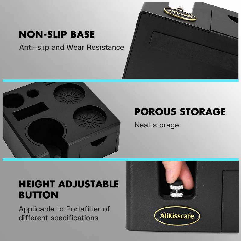 Alikisscafe Station de bourrag - Coffee Equipment Accessories avis et prix
