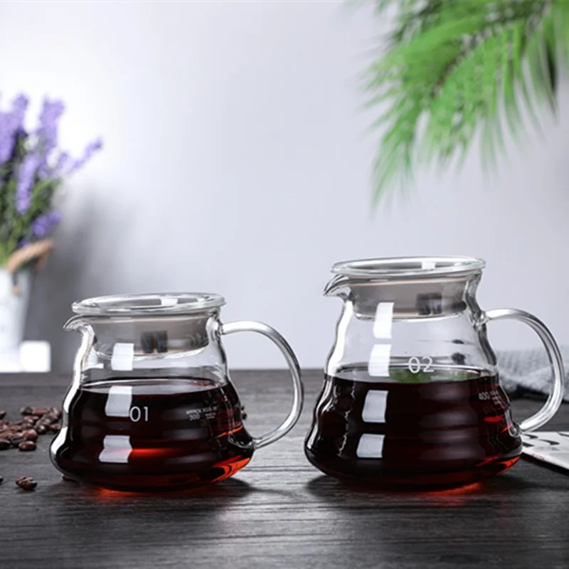 Carafe à café infusée à la mai - Coffee Equipment For Home avis et prix
