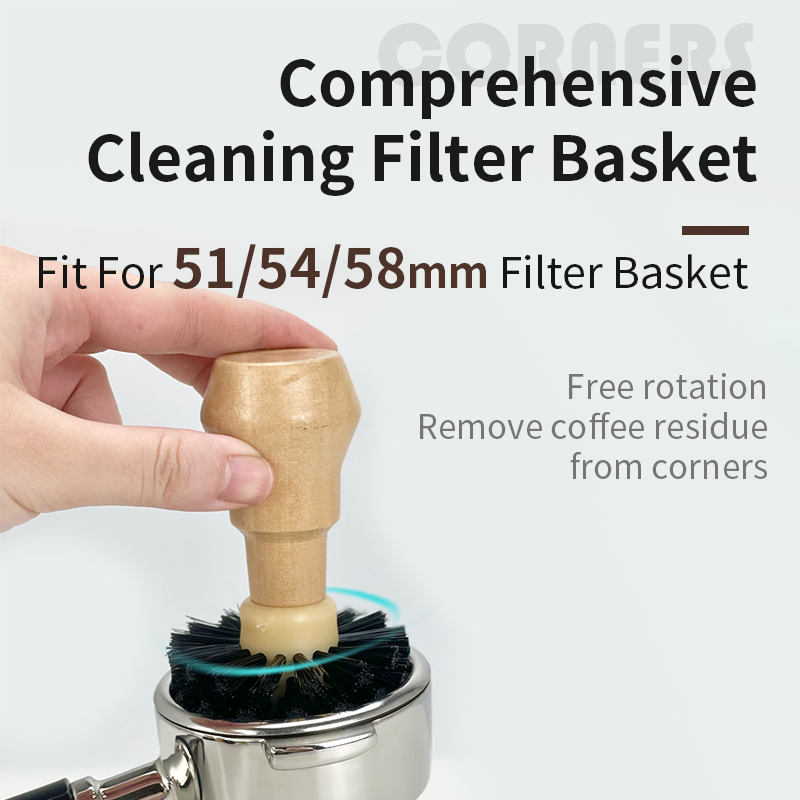 Nettoyeur de brosse à café en  - Coffee Equipment Cleaner avis et prix