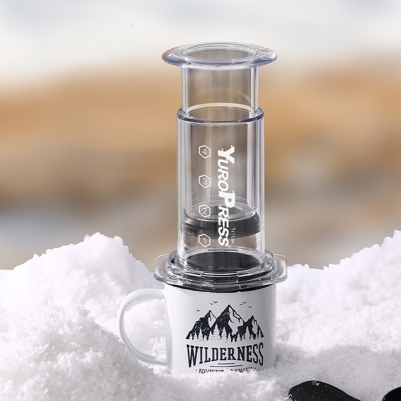 Yuropress – cafetière expresso - Coffee Equipment For Home avis et prix