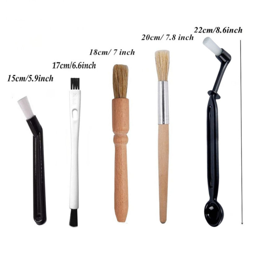Kit de nettoyage de brosses po - Coffee Equipment Cleaner avis et prix