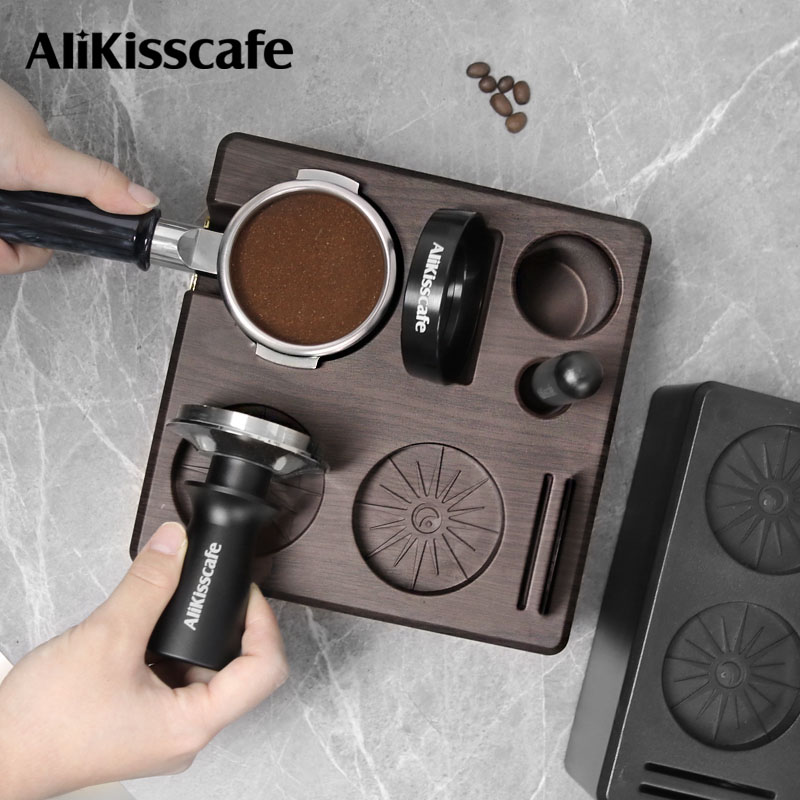 Support de Tamper et Portafilt - Coffee Equipment Accessories avis et prix