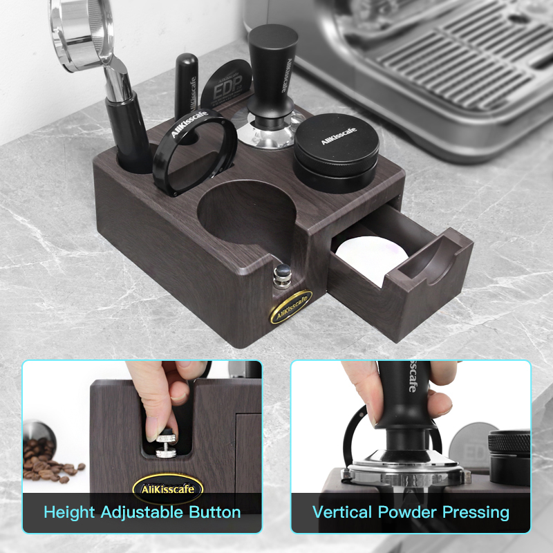 Support de Tamper et Portafilt - Coffee Equipment Accessories avis et prix